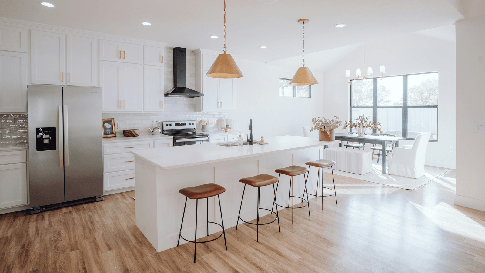 Luxury Vinyl Flooring