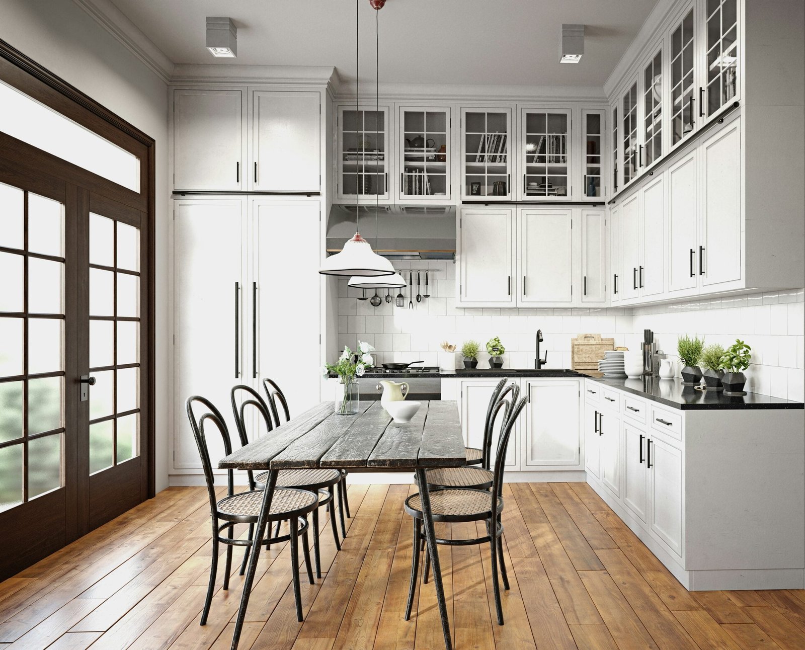 Kitchen Cabinets in Cypress