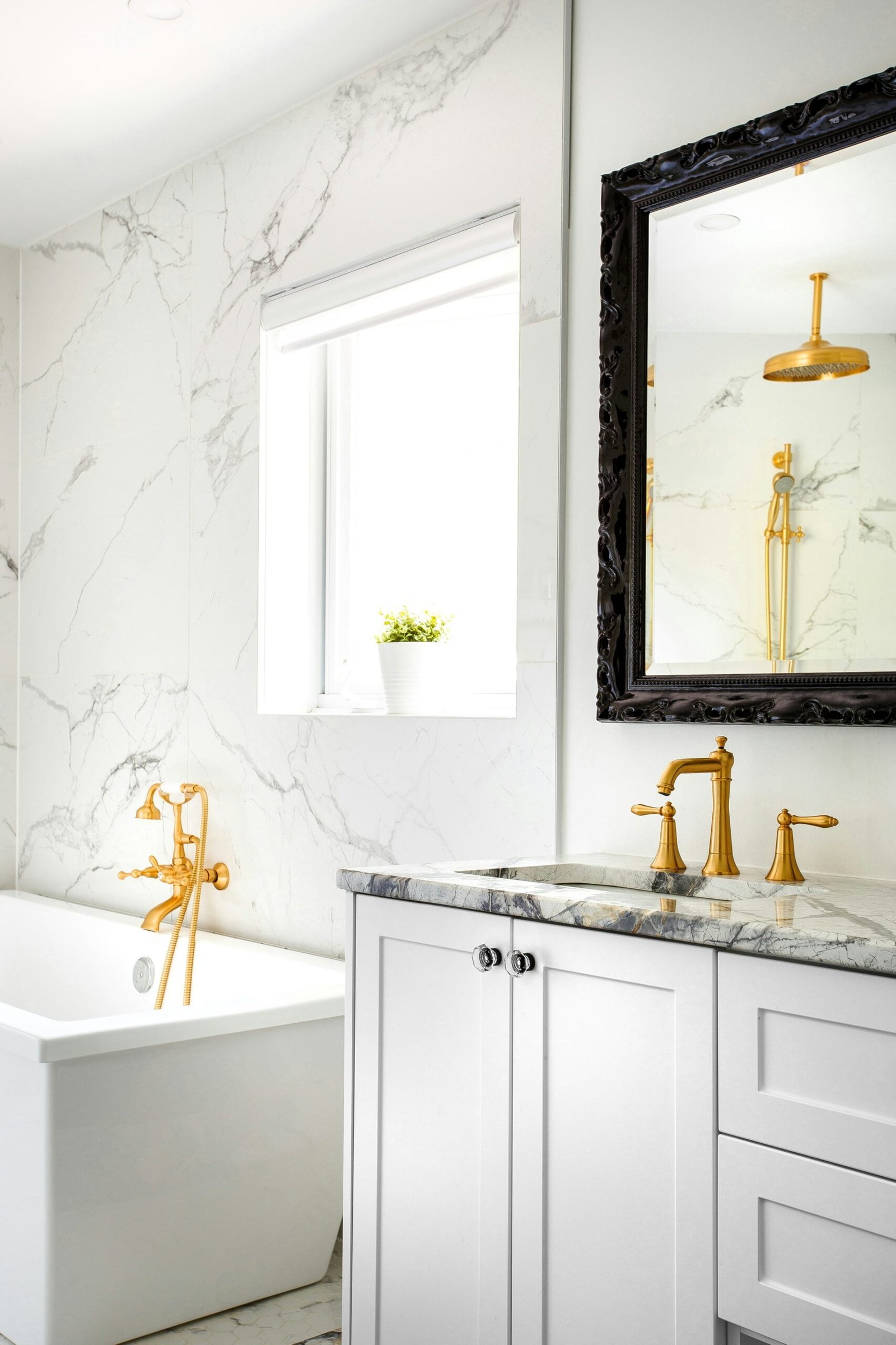 Best Material for Bathroom Countertops